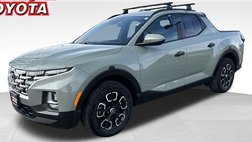 2022 Hyundai Santa Cruz SEL