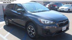 2018 Subaru Crosstrek 2.0i Base