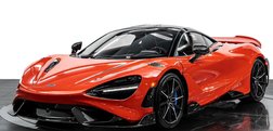 2021 McLaren 765LT Base
