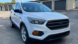 2018 Ford Escape S