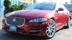 2013 Jaguar XJ Base
