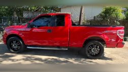 2011 Ford F-150 STX