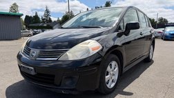 2009 Nissan Versa 1.8 S