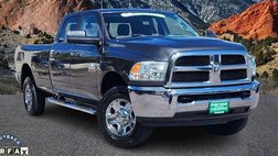 2018 Ram Ram Pickup 3500 SLT