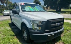2015 Ford F-150 XL