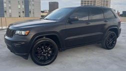 2019 Jeep Grand Cherokee Laredo