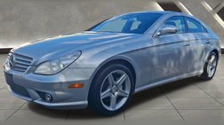 2008 Mercedes-Benz CLS-Class CLS 550