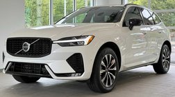2025 Volvo XC60 B5 Plus Dark Theme
