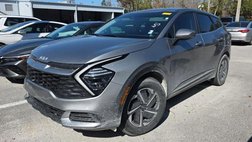 2024 Kia Sportage Hybrid LX