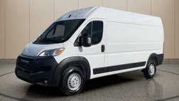 2026 Ram ProMaster Tradesman