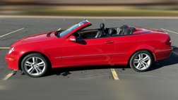 2007 Mercedes-Benz CLK-Class CLK 350