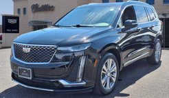2024 Cadillac XT6 Premium Luxury