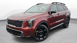 2024 Kia Sorento SX X-Line