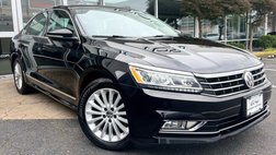 2017 Volkswagen Passat 1.8T SE