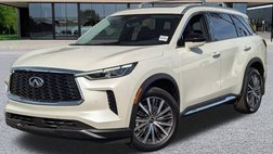 2025 Infiniti QX60 Sensory