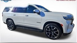 2022 Chevrolet Tahoe RST