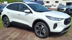 2025 Ford Escape Hybrid ST-Line Select