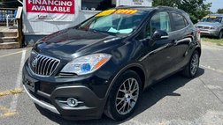 2016 Buick Encore Sport Touring