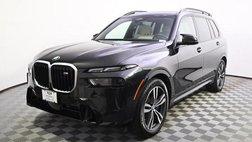 2024 BMW X7 M60i