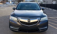 2014 Acura MDX SH-AWD w/Tech