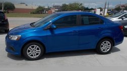 2020 Chevrolet Sonic LS