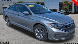 2024 Volkswagen Jetta SE