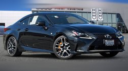 2018 Lexus RC 350 Base