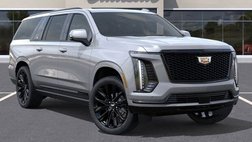 2026 Cadillac Escalade ESV Platinum Sport