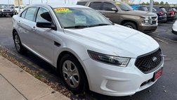 2017 Ford Taurus Police Interceptor