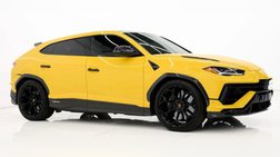 2023 Lamborghini Urus Performante
