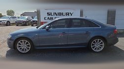 2015 Audi A4 2.0T quattro Prestige