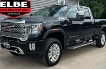 2020 GMC Sierra 2500HD Denali