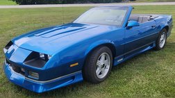 1992 Chevrolet Camaro Z28