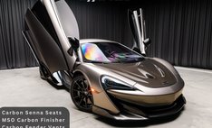 2019 McLaren 600LT Base