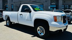 2007 GMC Sierra 2500HD Work Truck