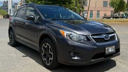 2015 Subaru XV Crosstrek 2.0i Limited