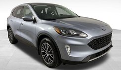2022 Ford Escape Plug-In Hybrid SEL
