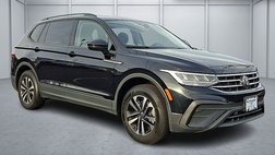 2024 Volkswagen Tiguan S 4Motion