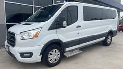2020 Ford Transit 350 XLT