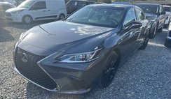 2022 Lexus ES 350 F SPORT