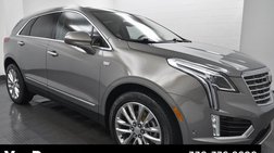 2018 Cadillac XT5 Platinum