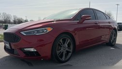2017 Ford Fusion V6 Sport