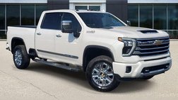 2024 Chevrolet Silverado 3500HD High Country