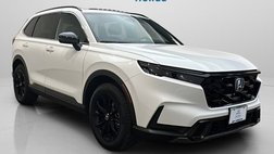 2024 Honda CR-V Hybrid Sport-L