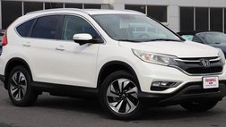 2015 Honda CR-V Touring