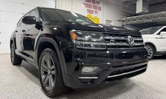 2019 Volkswagen Atlas V6 SE R-Line 4Motion