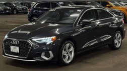 2023 Audi A3 quattro Premium 40 TFSI