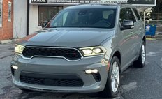 2021 Dodge Durango GT Plus
