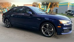 2019 Audi A4 Titanium Premium