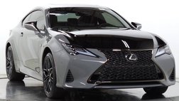 2023 Lexus RC 350 F SPORT